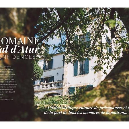 Domaine Du Val D'Atur Ξενοδοχείο Εξωτερικό φωτογραφία