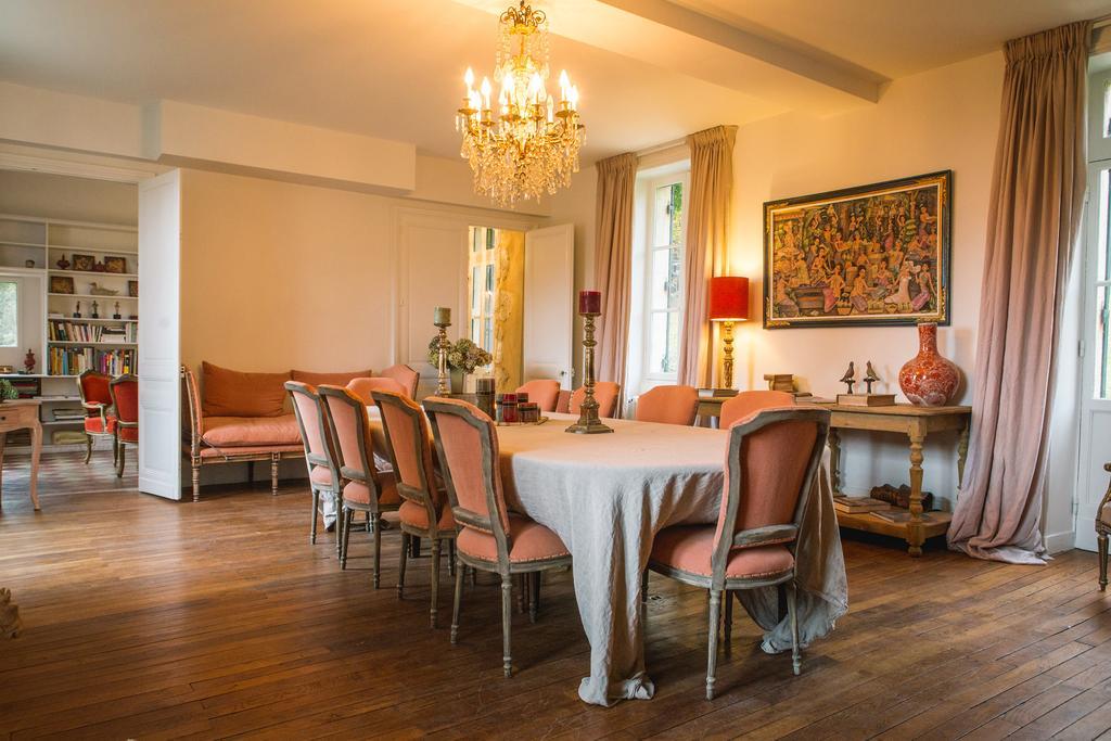 Domaine Du Val D'Atur Ξενοδοχείο Εξωτερικό φωτογραφία