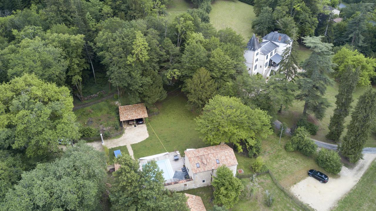 Domaine Du Val D'Atur Ξενοδοχείο Εξωτερικό φωτογραφία