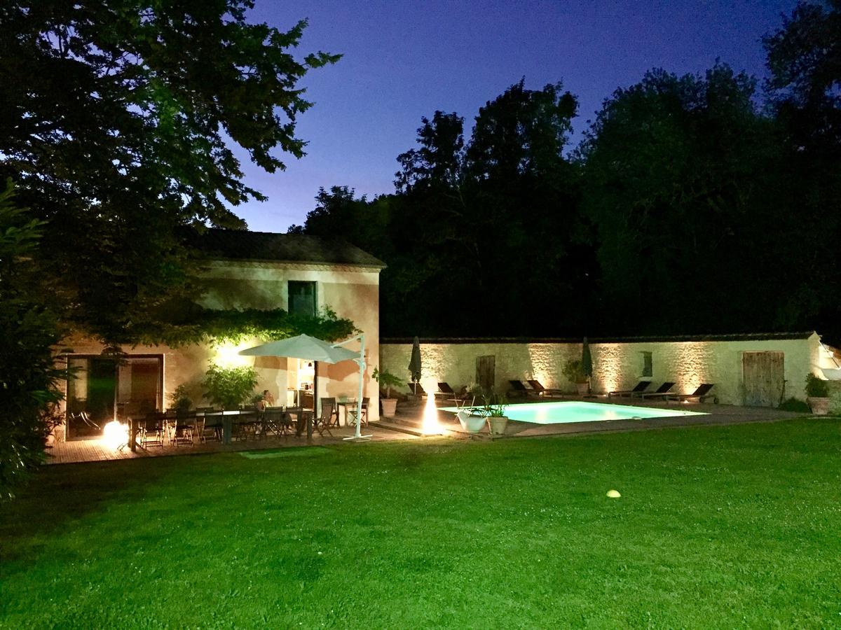 Domaine Du Val D'Atur Ξενοδοχείο Εξωτερικό φωτογραφία