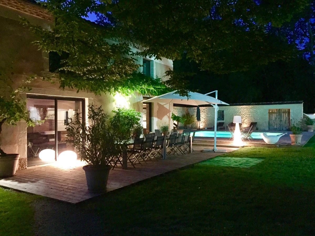 Domaine Du Val D'Atur Ξενοδοχείο Εξωτερικό φωτογραφία