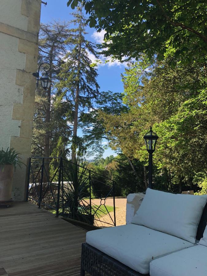 Domaine Du Val D'Atur Ξενοδοχείο Εξωτερικό φωτογραφία