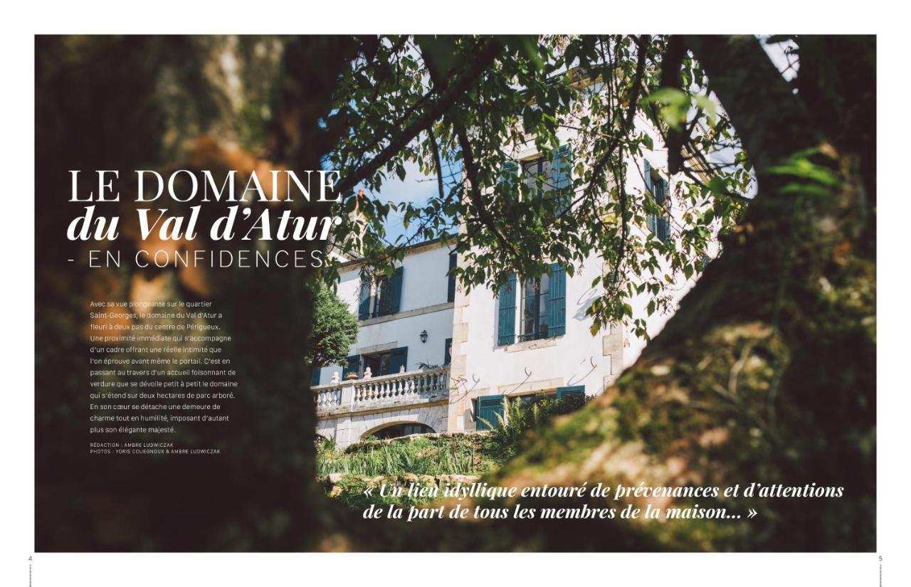 Domaine Du Val D'Atur Ξενοδοχείο Εξωτερικό φωτογραφία